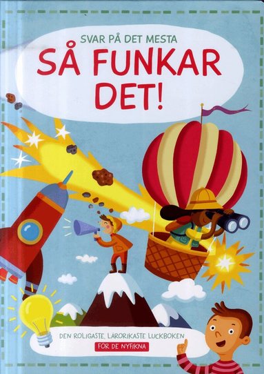 Så funkar det, Kartonnage