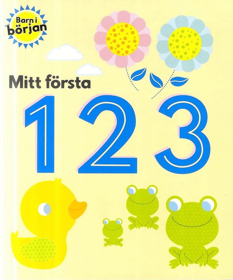 Mina första siffror 1