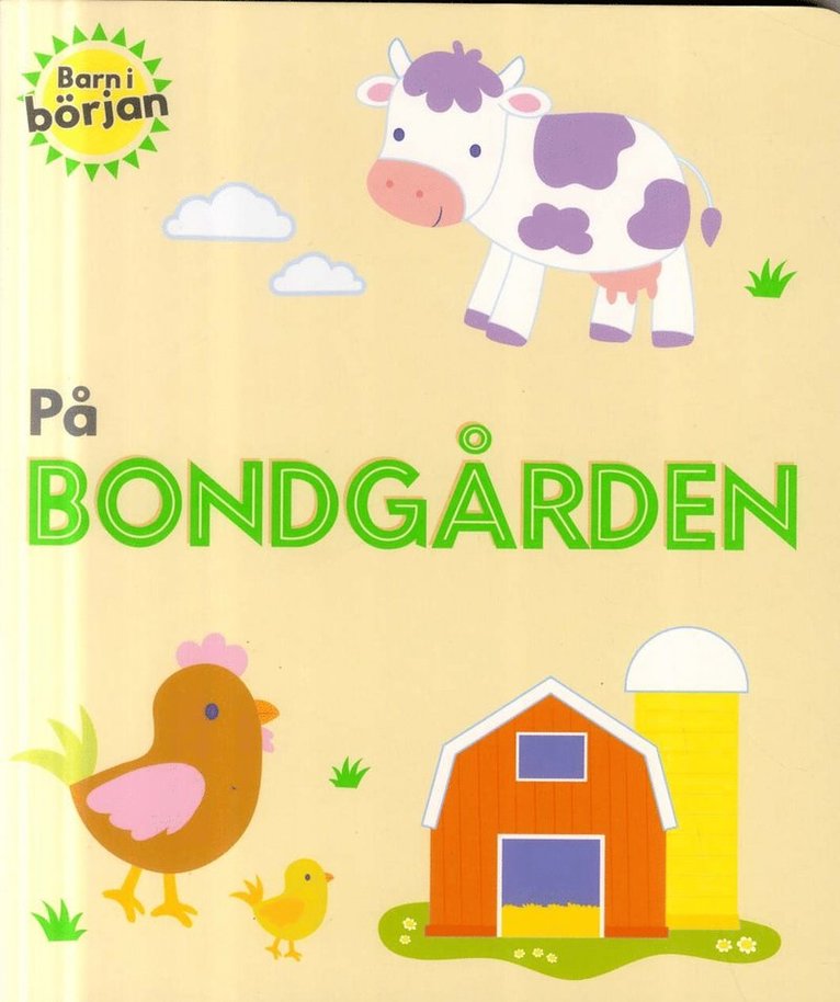 På Bondgården 1