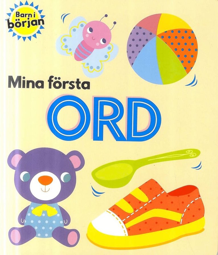 Mina första ord 1