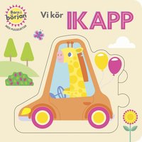 bokomslag Barn i början - Vi kör ikapp