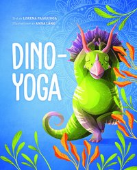 bokomslag Dino-Yoga