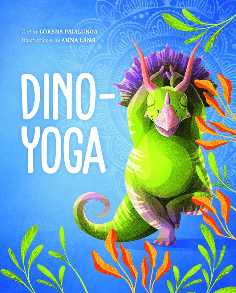 Dino-Yoga 1