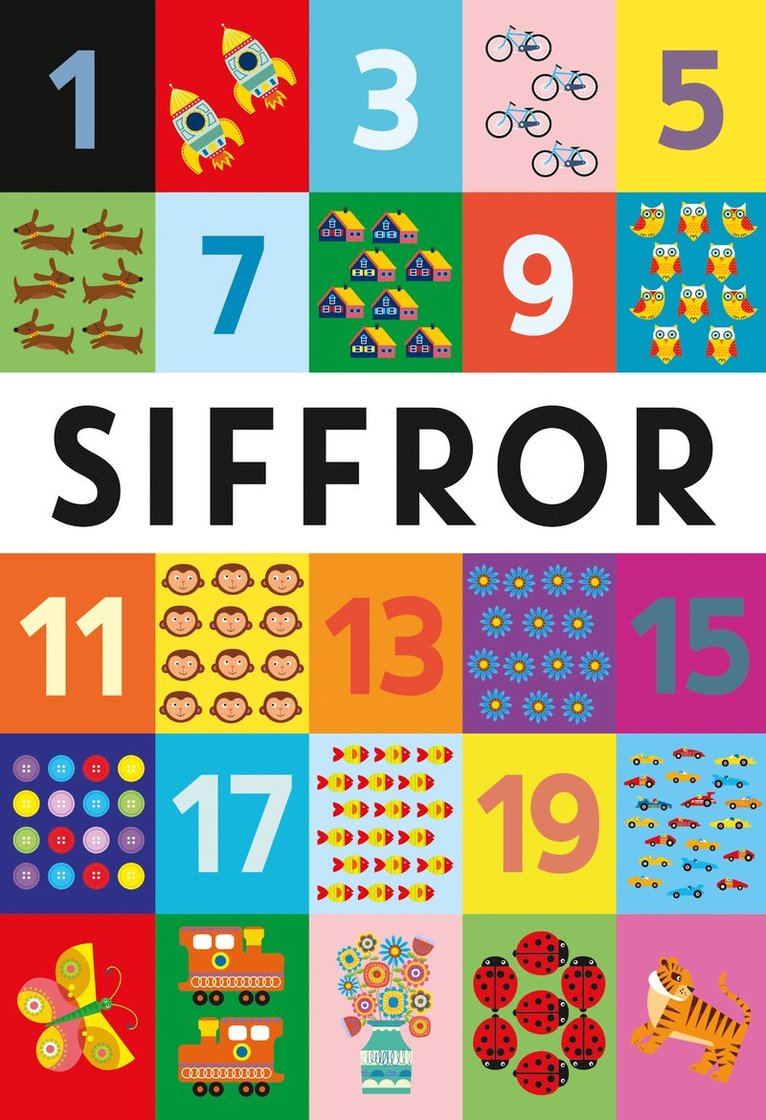 Siffror 1