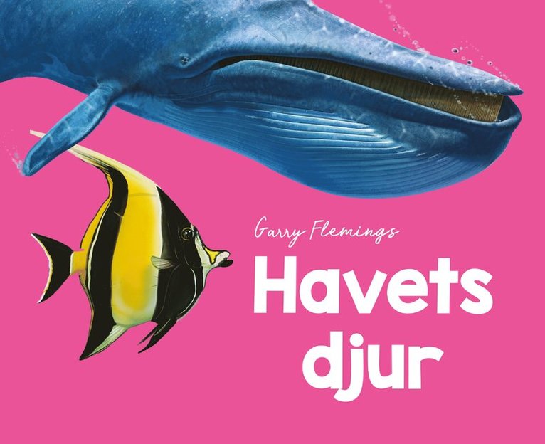 Havets djur, Inbunden