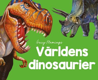 Världens dinosaurier, Inbunden