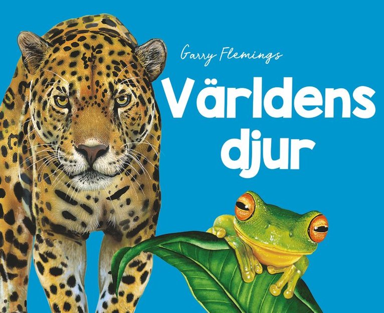 Världens djur, Inbunden