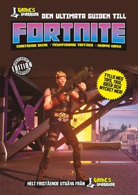 bokomslag Games Warrior. Den ultimata guiden till Fortnite