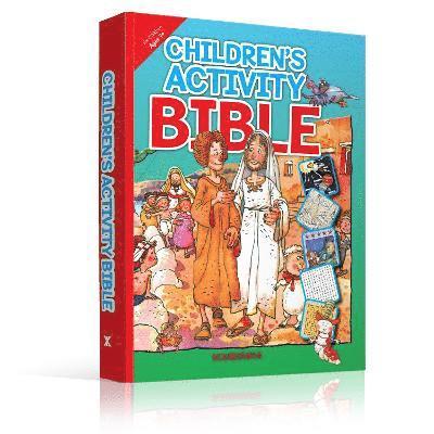 Children's Activity Bible 1