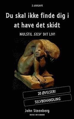 John Steenberg, Foreningen House of Wellness - Du skal ikke finde dig i at have det skidt, Häftad