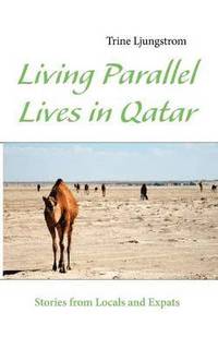 bokomslag Living Parallel Lives in Qatar