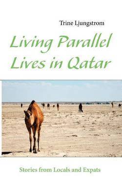 bokomslag Living Parallel Lives in Qatar