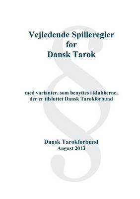 Dansk Tarok Spil 1