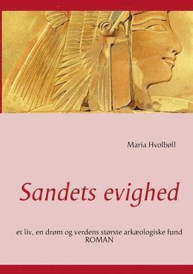 Maria Hvolbøll - Sandets evighed, Häftad
