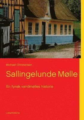 Michael Christensen - Sallingelunde Mølle, Häftad