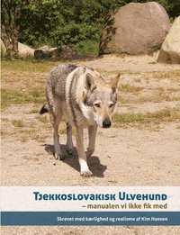 bokomslag Tjekkoslovakisk ulvehund