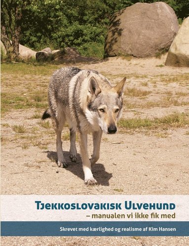 bokomslag Tjekkoslovakisk ulvehund