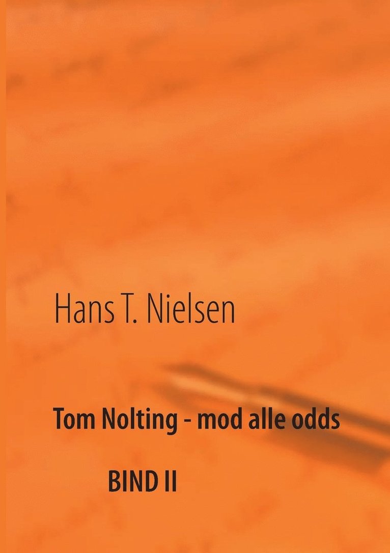 Tom Nolting - mod alle odds 1