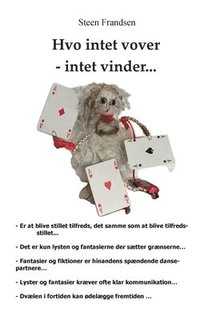 bokomslag Hvo intet vover - intet vinder