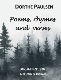 bokomslag Poems, rhymes and verses