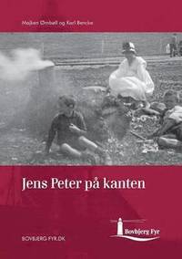 bokomslag Jens Peter pa kanten