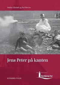 bokomslag Jens Peter på kanten