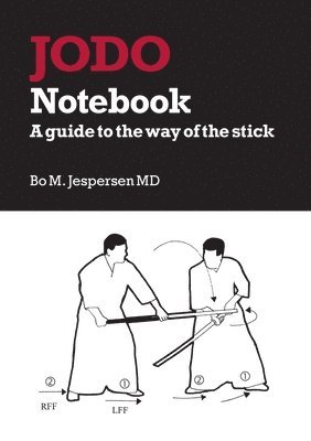 bokomslag Jodo Notebook