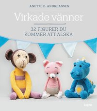 bokomslag Virkade vänner