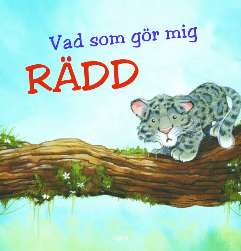 Vad som gör mig rädd