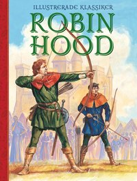 bokomslag Robin Hood