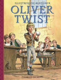 bokomslag Oliver Twist