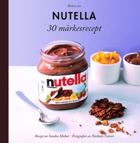 bokomslag Boken om Nutella