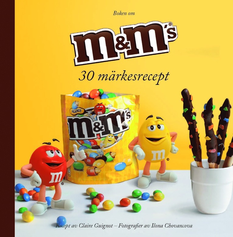 Boken om M&M's