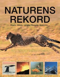 bokomslag Naturens rekord