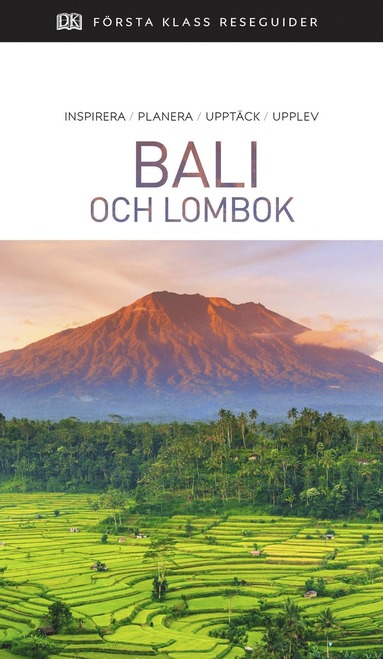 bokomslag Bali och Lombok