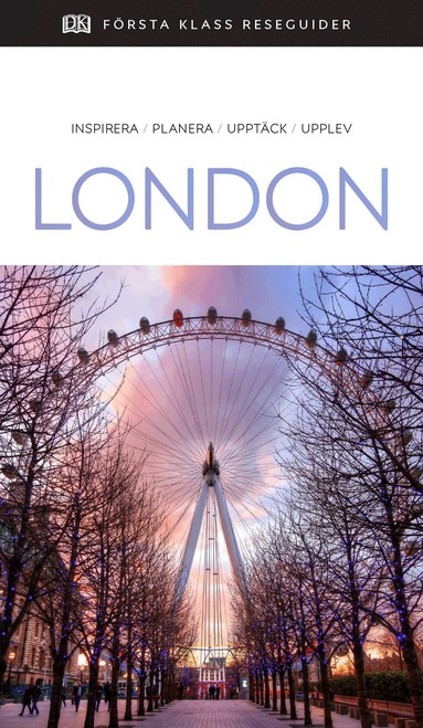 London, Häftad