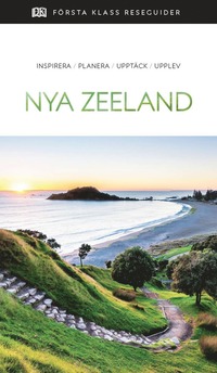 bokomslag Nya Zeeland