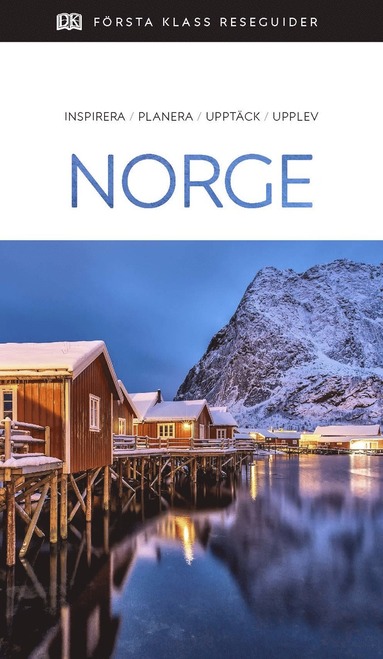 bokomslag Norge