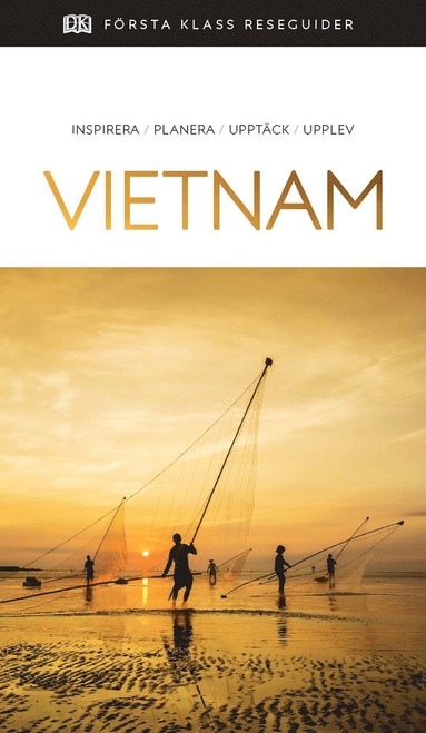 bokomslag Vietnam - Första klass