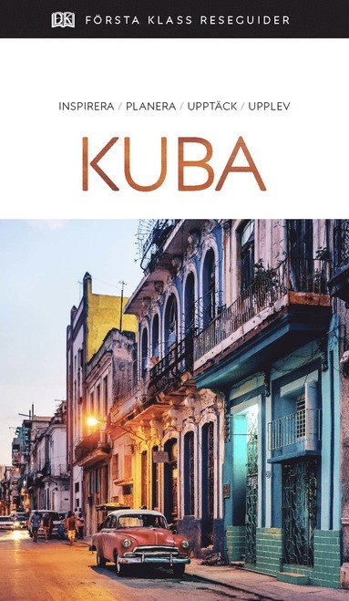 bokomslag Kuba