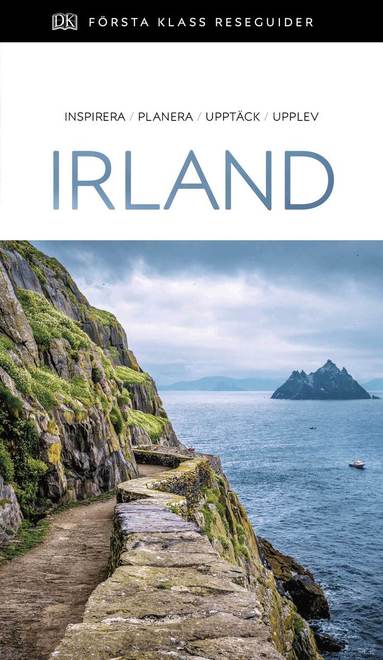 Irland, Häftad