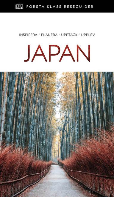 Japan, Häftad