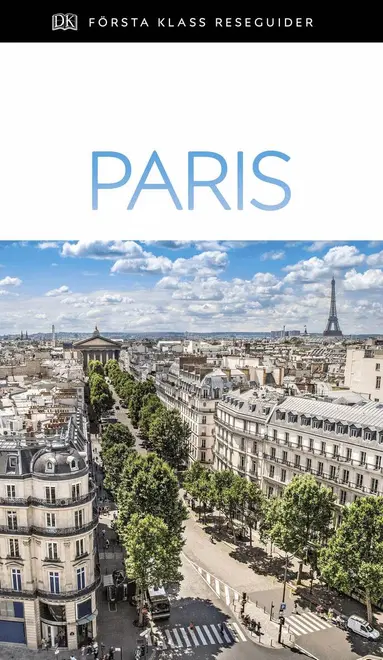 Paris, Häftad