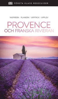 bokomslag Provence och Franska rivieran