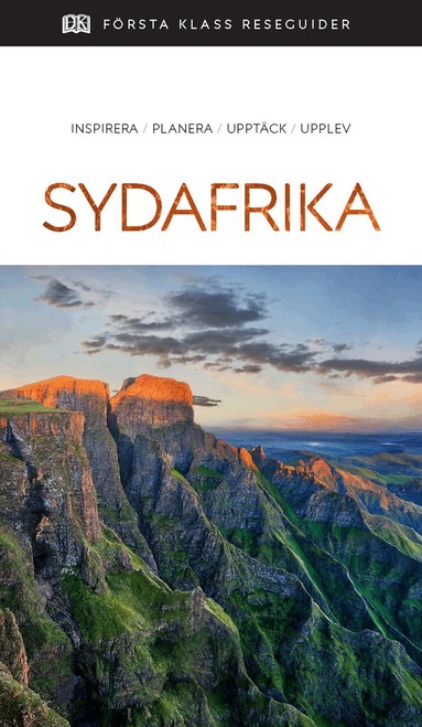 Sydafrika, Häftad
