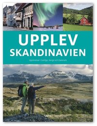 bokomslag Upplev Skandinavien