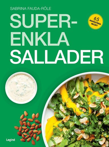 Sabrina Fauda-Rôle - Superenkla sallader, Häftad