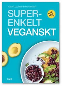 bokomslag Superenkelt veganskt