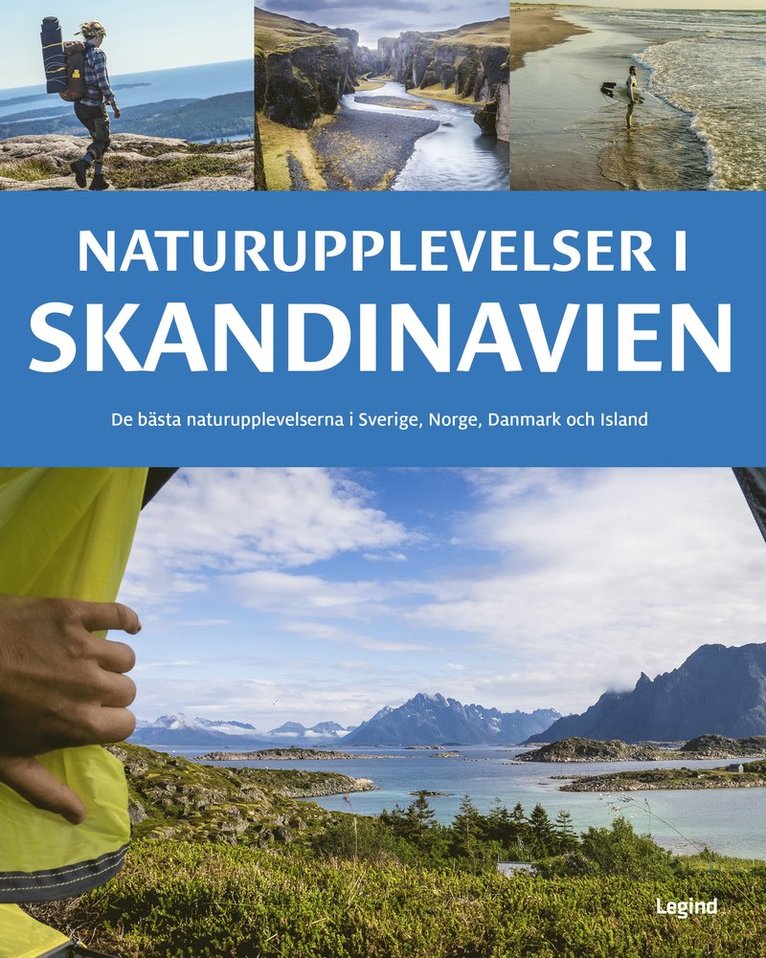 Ben Love - Naturupplevelser i Skandinavien, Häftad