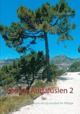 bokomslag Fod på Andalusien 2